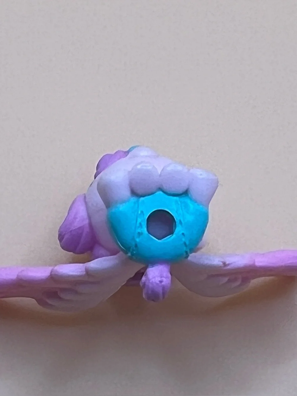 My Little Pony Baby Flurry Rainbow Equestria G4 Friendship is Magic Mini Figure